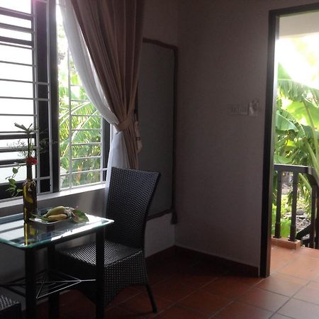 East West Villa Hoi An Rum bild