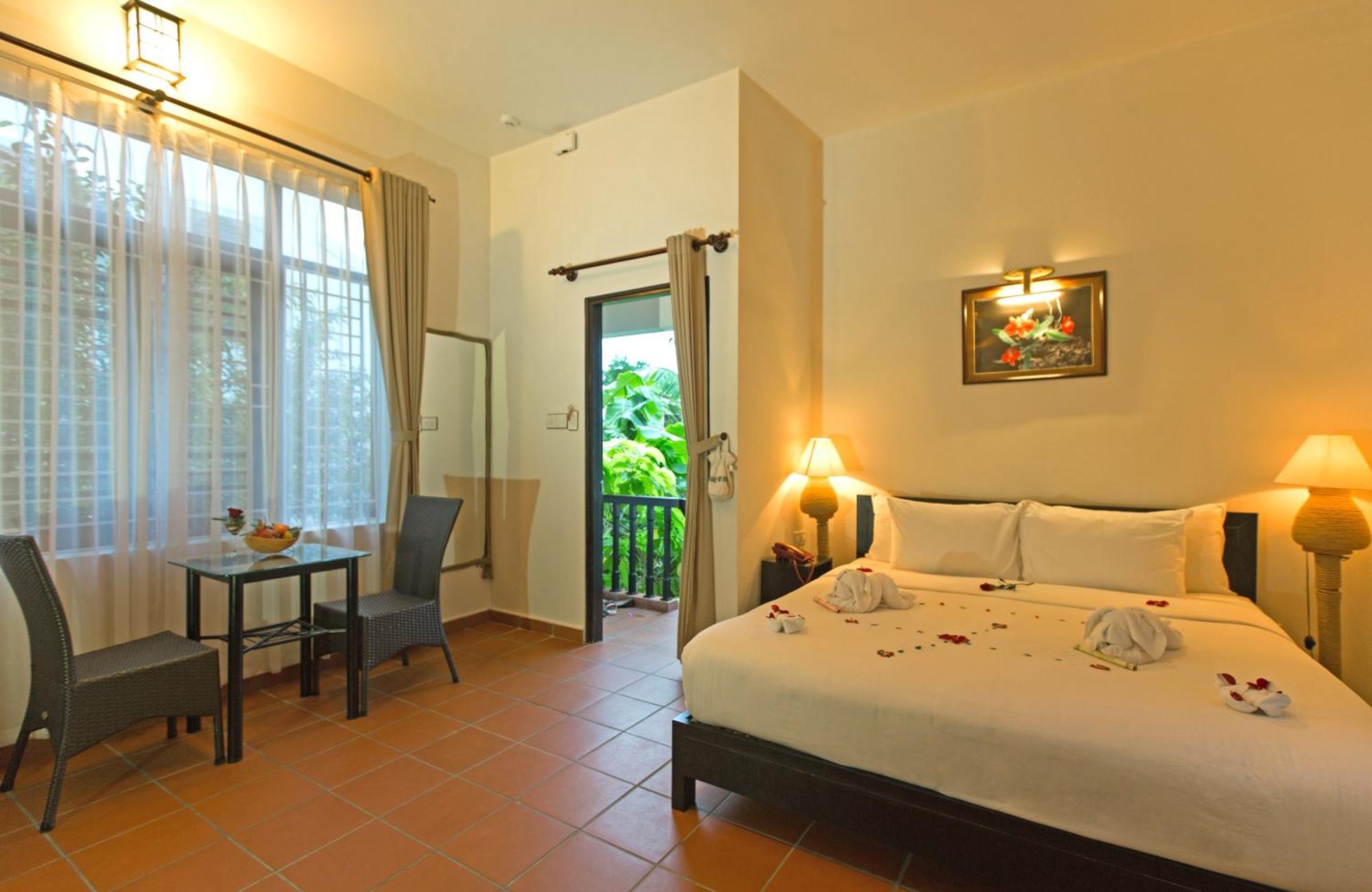 East West Villa Hoi An Rum bild