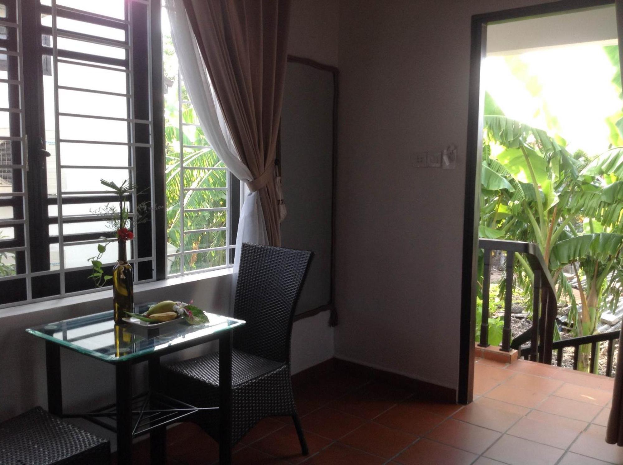 East West Villa Hoi An Rum bild