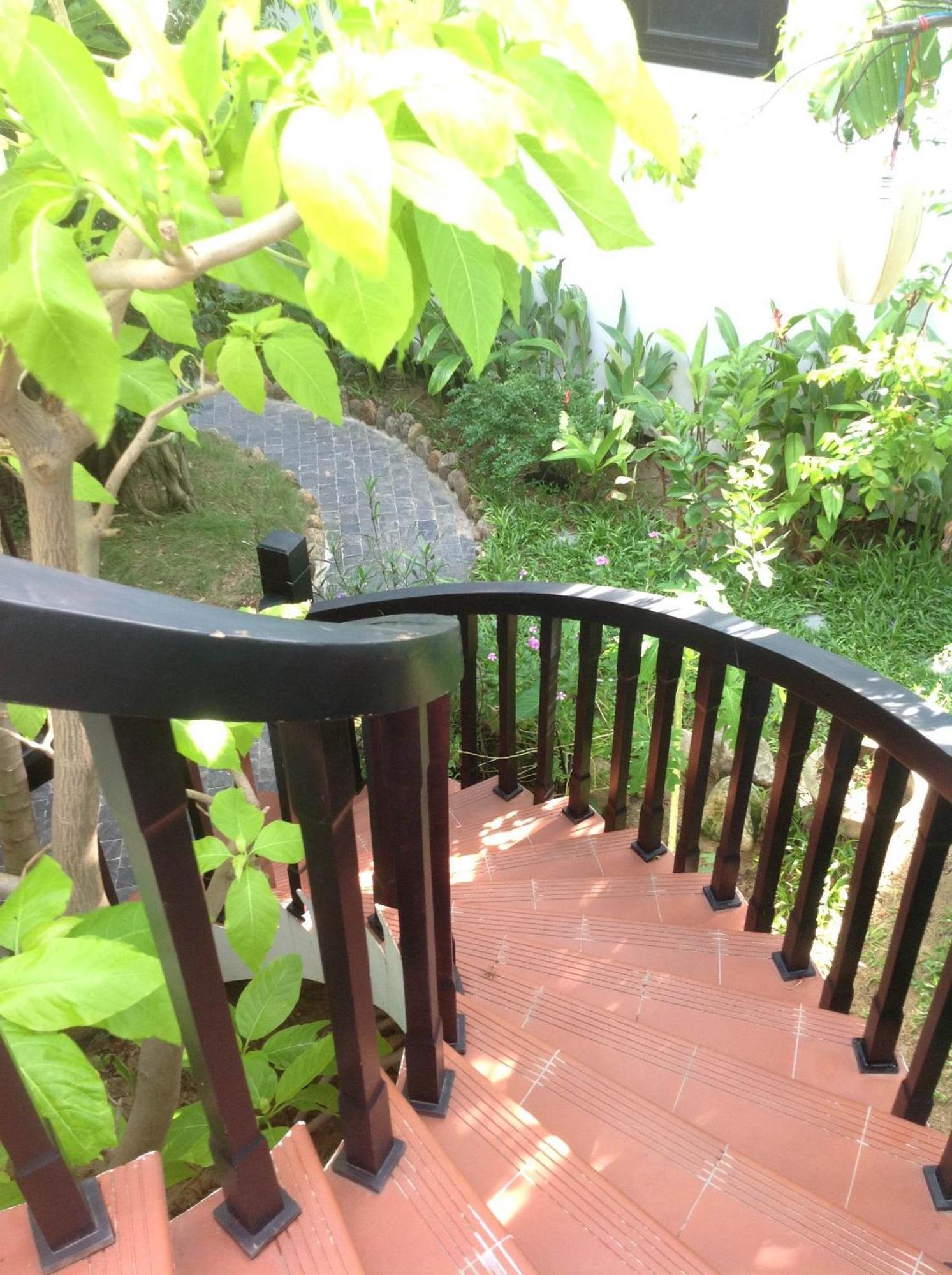 East West Villa Hoi An Rum bild