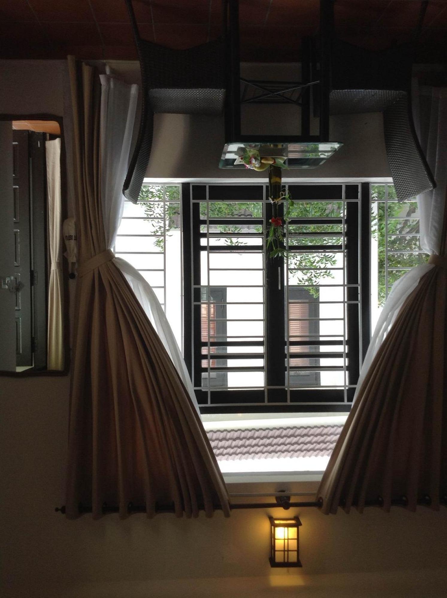 East West Villa Hoi An Rum bild