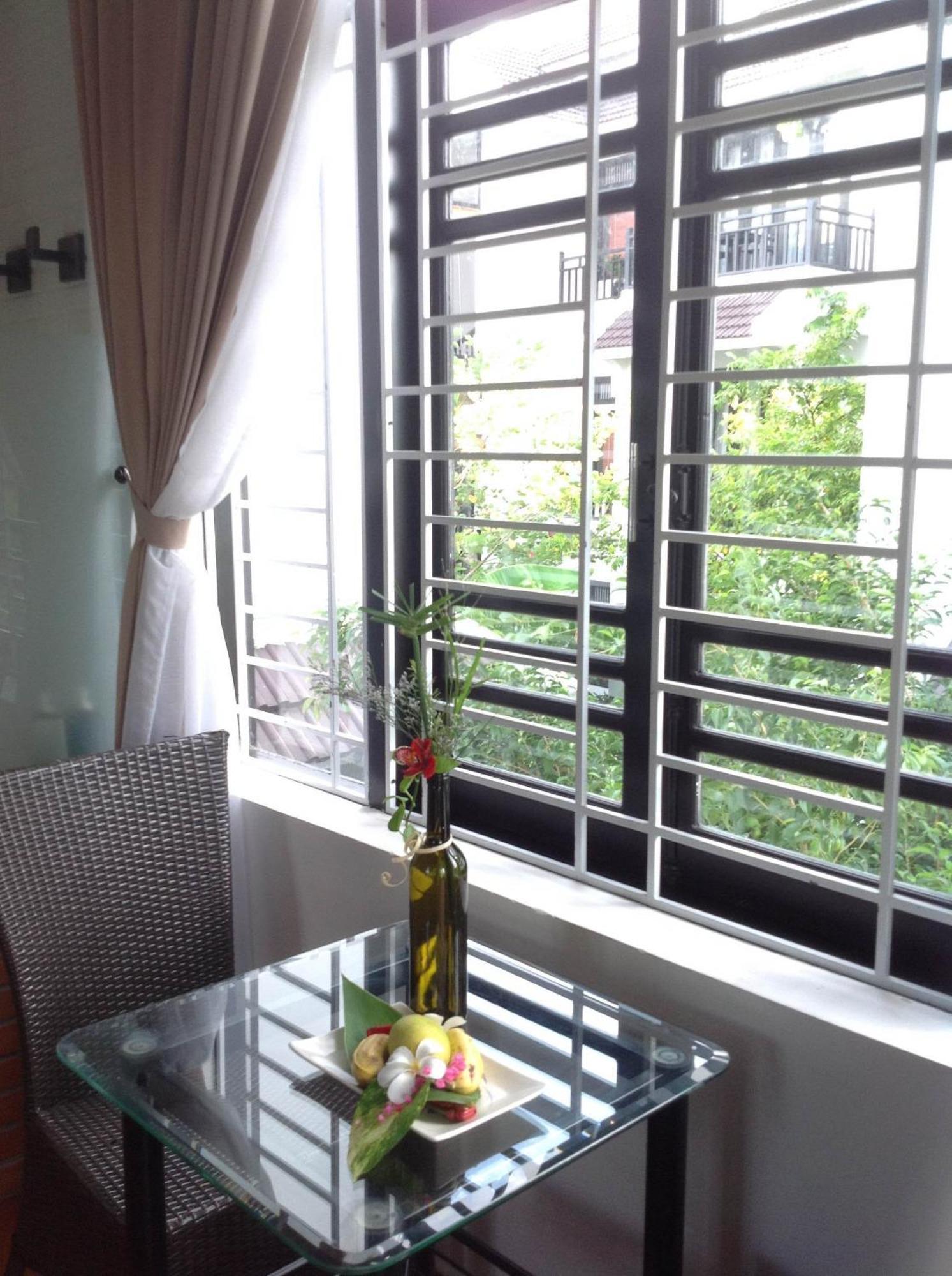 East West Villa Hoi An Rum bild