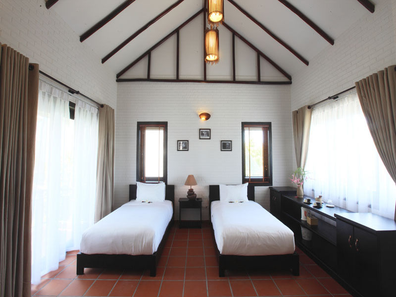 East West Villa Hoi An Exteriör bild