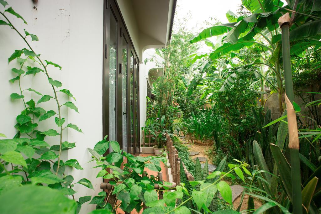 East West Villa Hoi An Exteriör bild