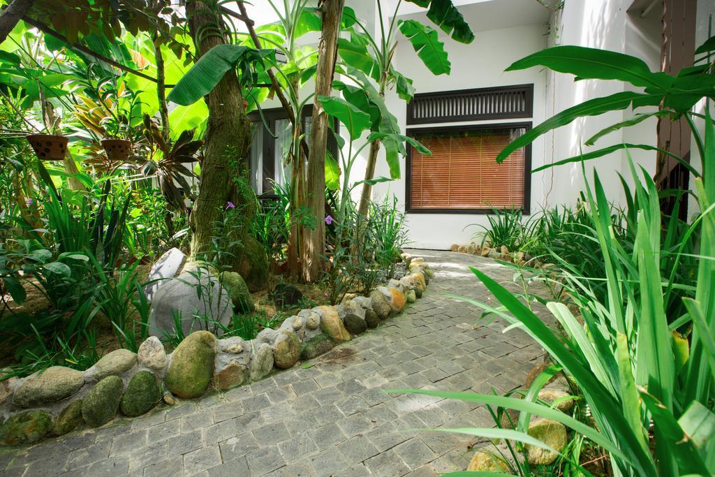 East West Villa Hoi An Exteriör bild