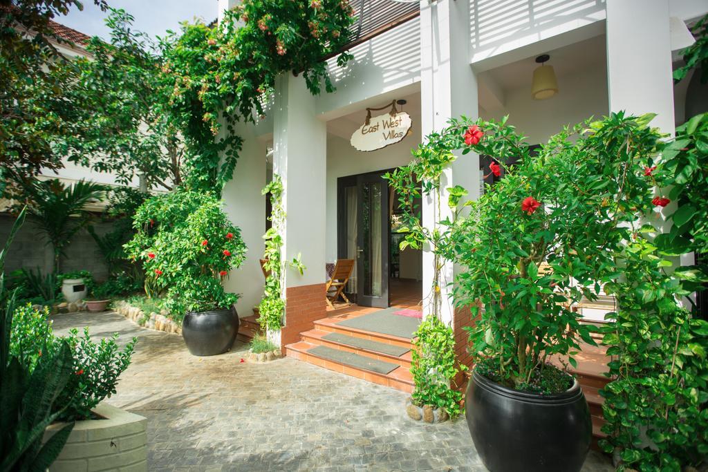 East West Villa Hoi An Exteriör bild
