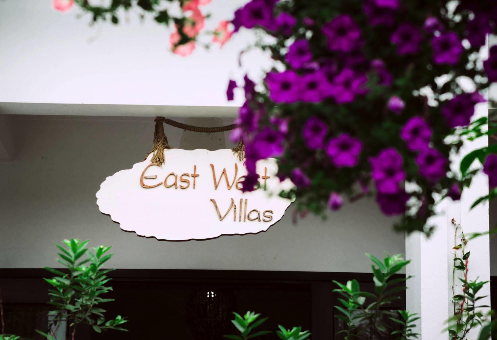 East West Villa Hoi An Exteriör bild